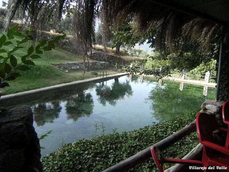 Апартаменты Triana Villarejo del Valle Экстерьер фото